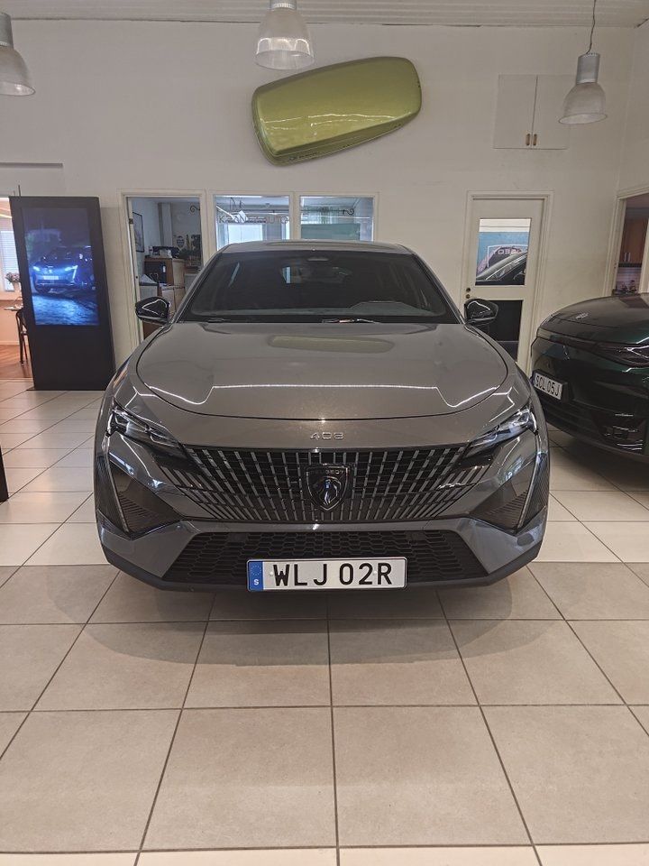 Peugeot 408 bild 3