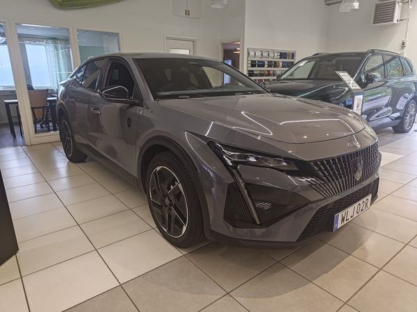 Peugeot 408 GT - 2023