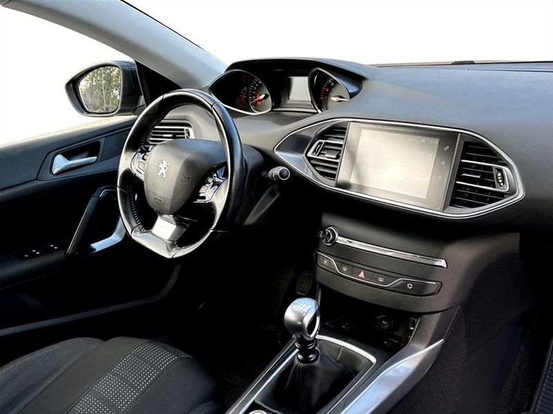 Peugeot 308 bild 11