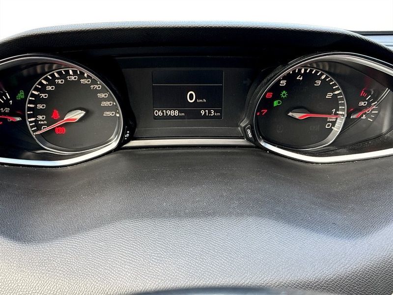 Peugeot 308 bild 8