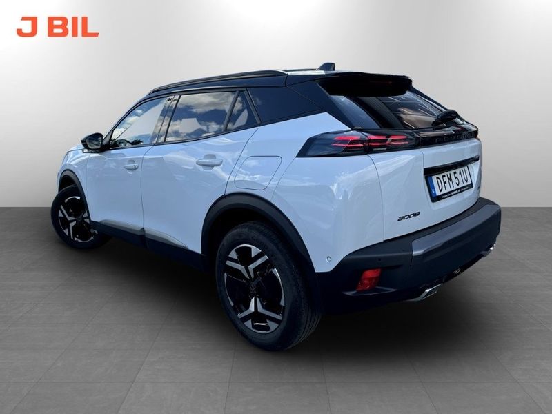 Peugeot 2008 bild 3