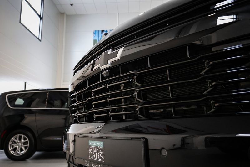 Chevrolet Tahoe bild 6