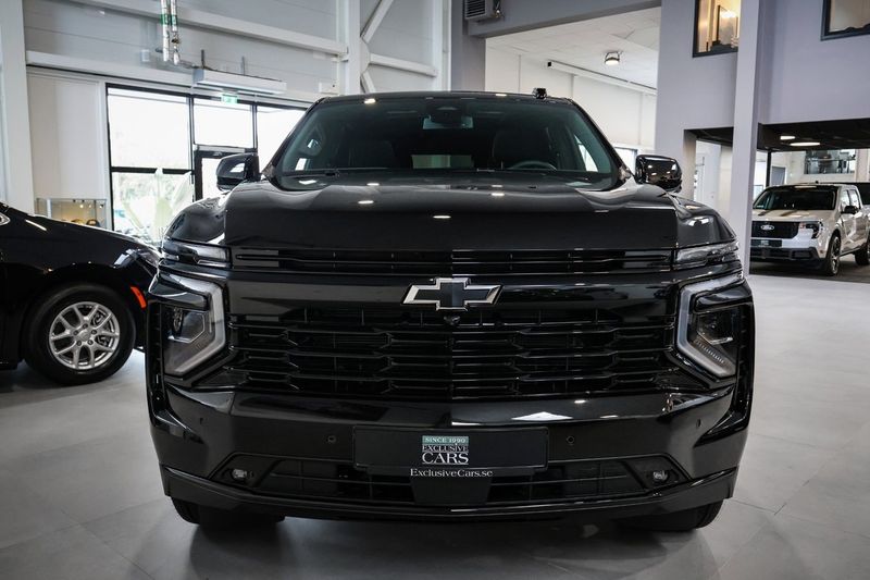 Chevrolet Tahoe bild 8