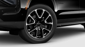 Chevrolet Tahoe bild 4