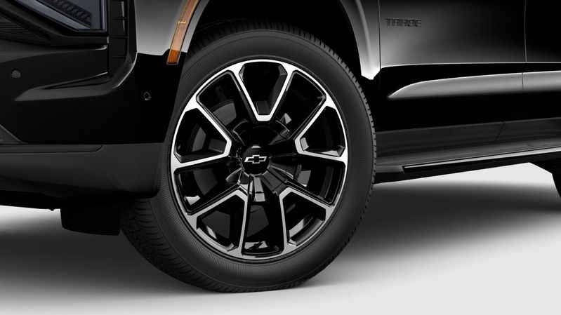 Chevrolet Tahoe bild 4