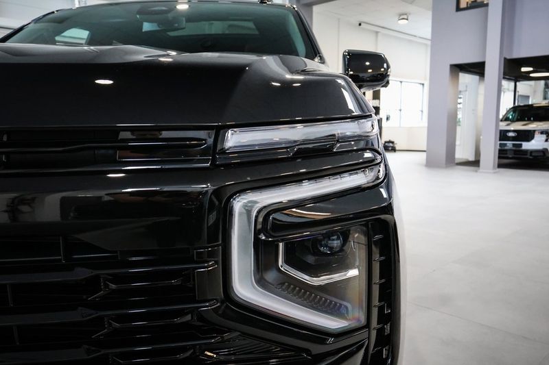 Chevrolet Tahoe bild 5