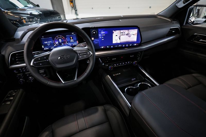 Chevrolet Tahoe bild 13