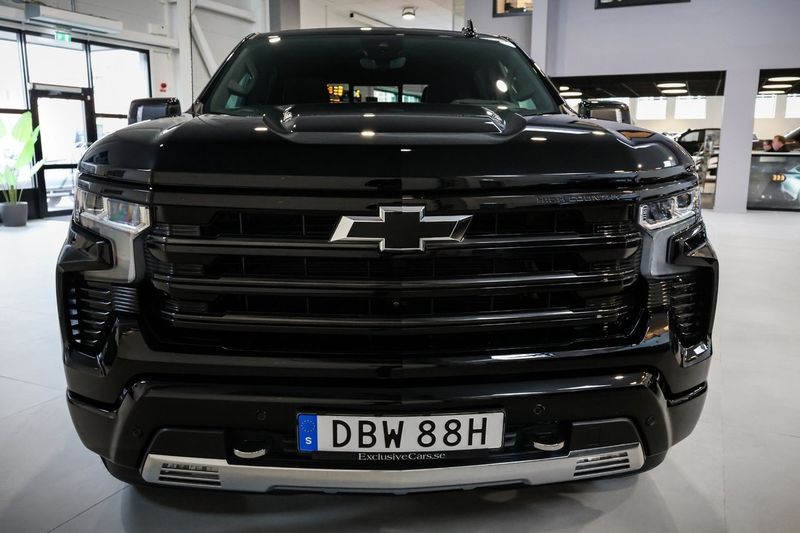Chevrolet Silverado bild 3