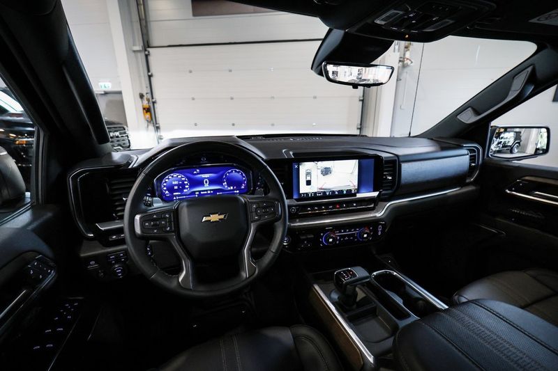 Chevrolet Silverado bild 18