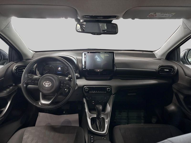 Toyota Yaris bild 11
