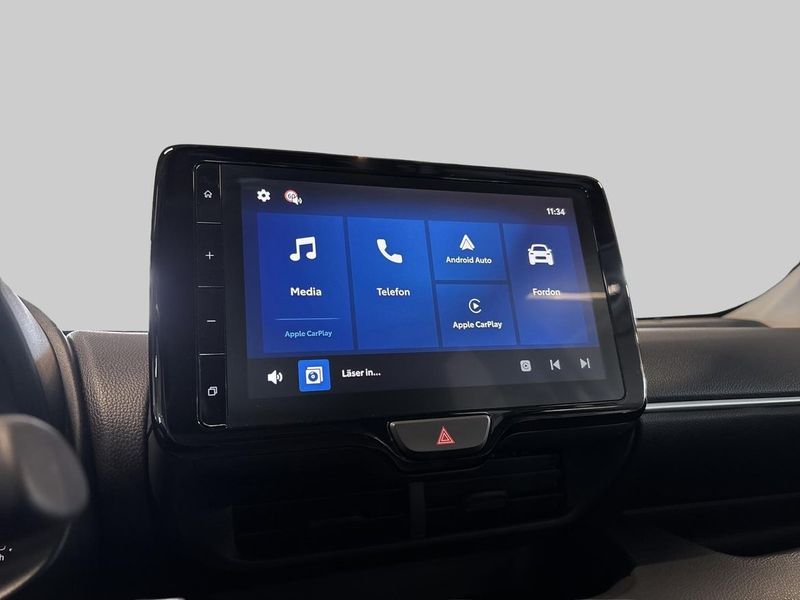Toyota Yaris bild 15