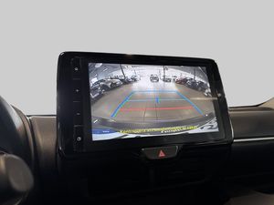Toyota Yaris bild 16