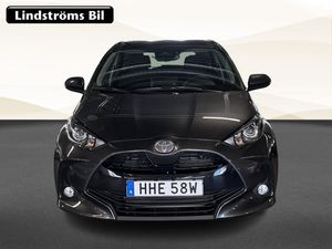 Toyota Yaris bild 9