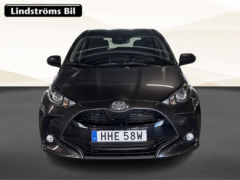 Toyota Yaris bild 9