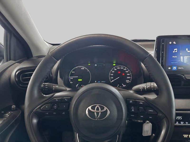 Toyota Yaris bild 14