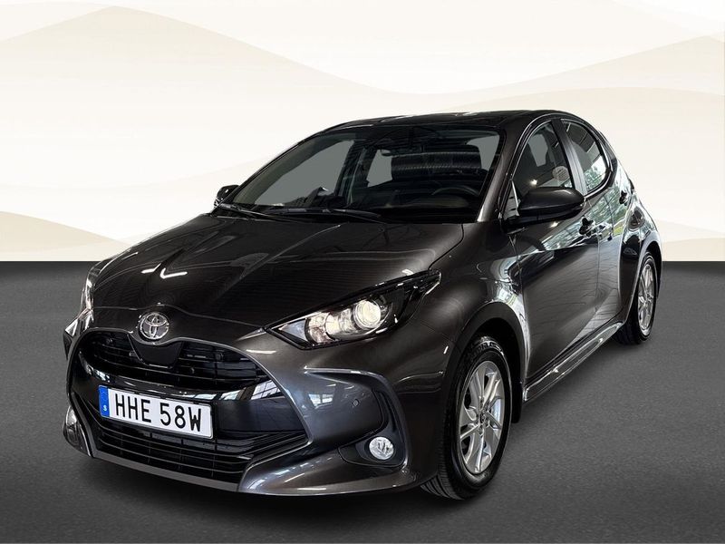 Toyota Yaris bild 18