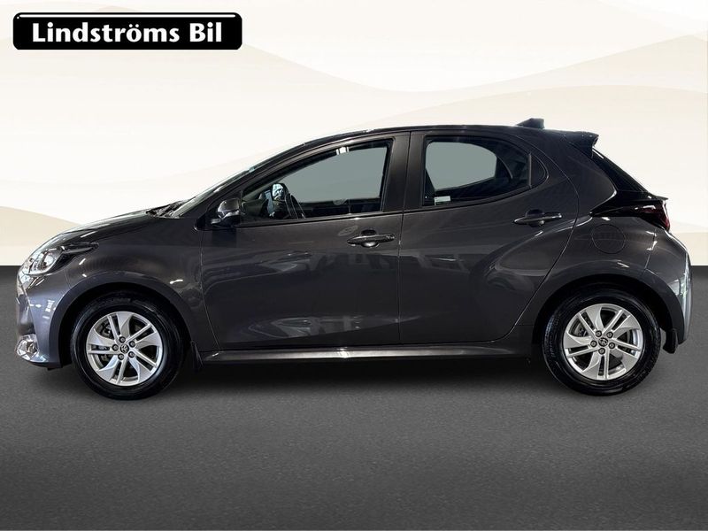 Toyota Yaris bild 6
