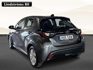 Toyota Yaris bild 4