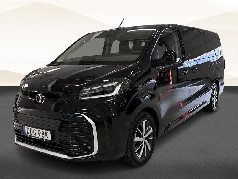 Toyota Proace bild 20
