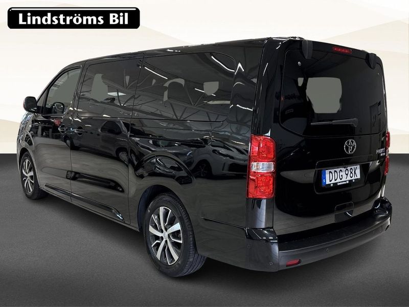 Toyota Proace bild 4