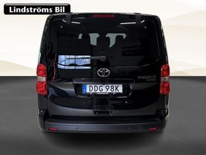 Toyota Proace bild 8
