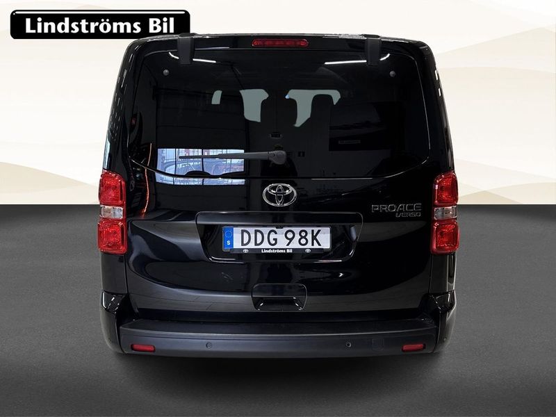 Toyota Proace bild 8