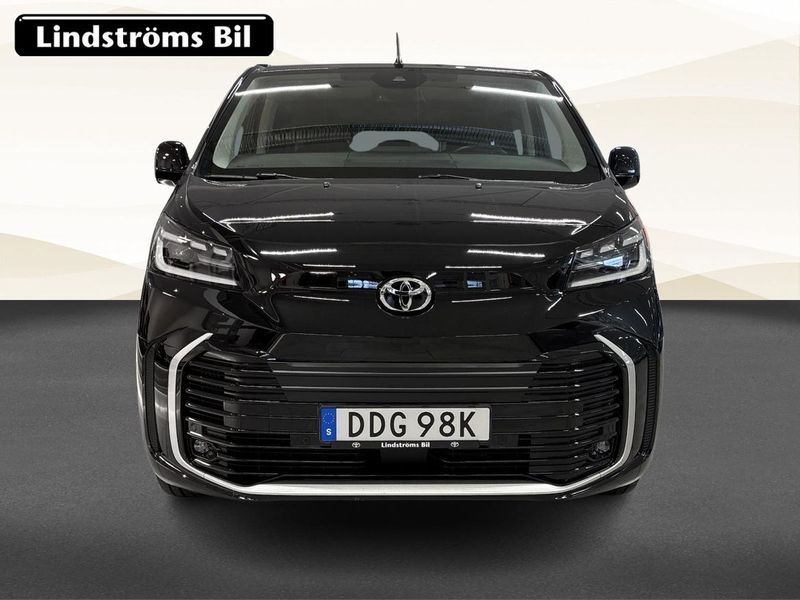 Toyota Proace bild 9
