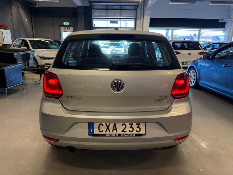 Volkswagen Polo bild 6