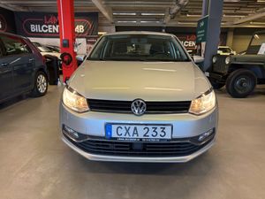 Volkswagen Polo bild 3