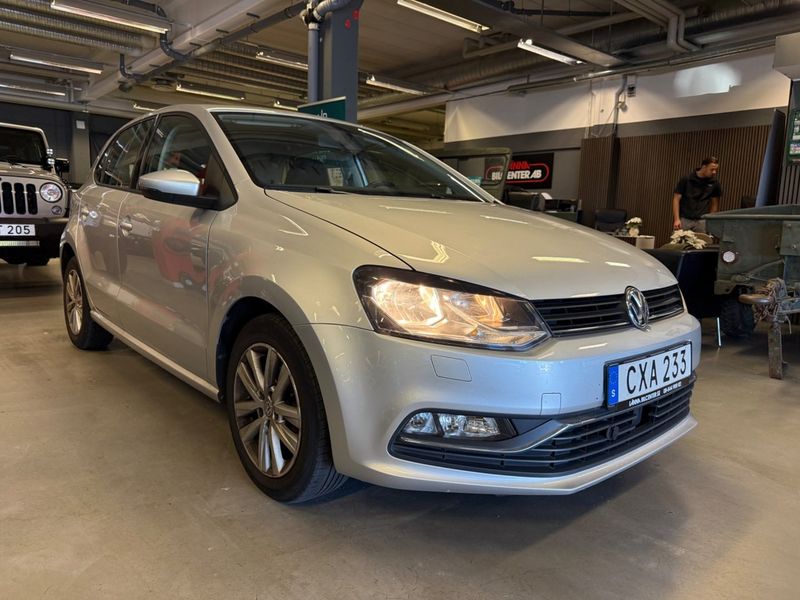 Volkswagen Polo bild 4