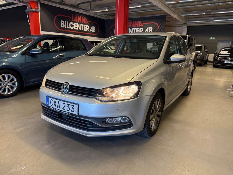 Volkswagen Polo bild 2