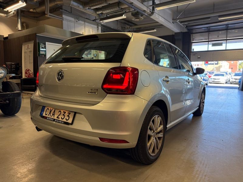 Volkswagen Polo bild 5