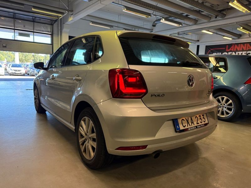 Volkswagen Polo bild 7