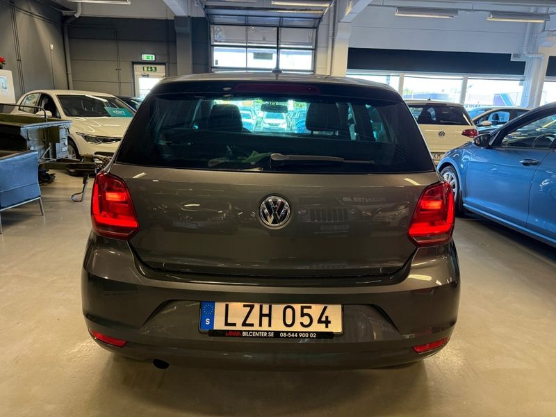 Volkswagen Polo bild 5