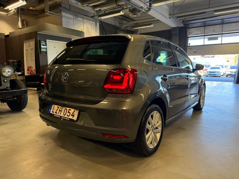Volkswagen Polo bild 6