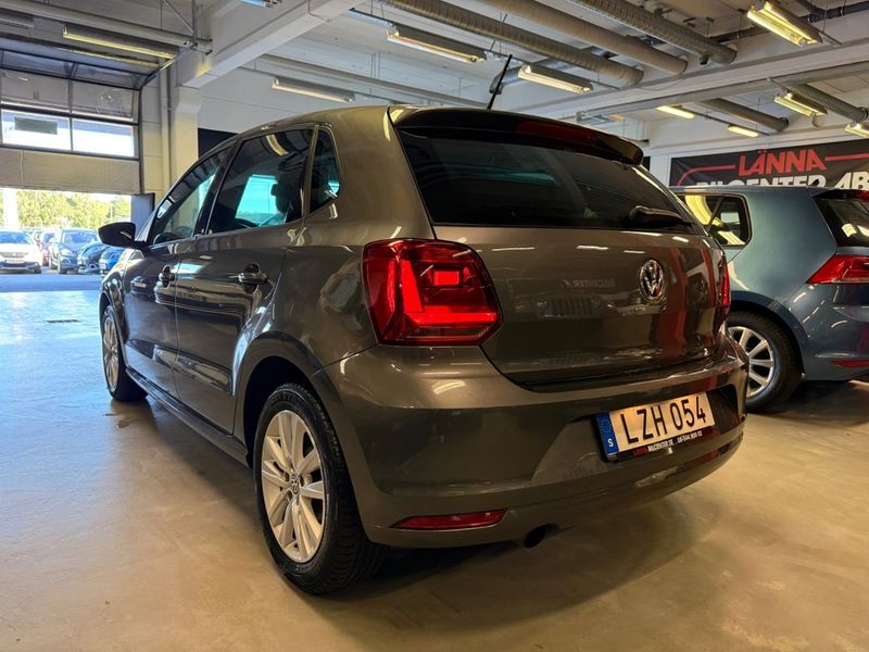 Volkswagen Polo bild 10