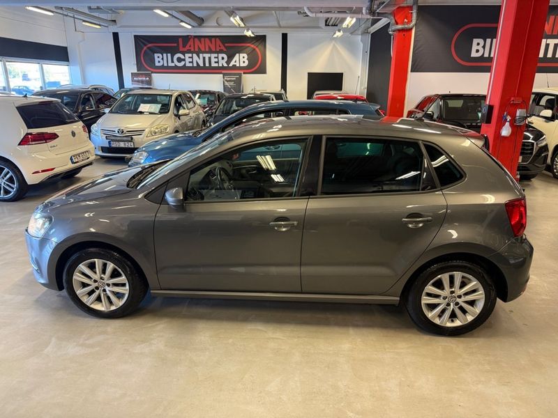 Volkswagen Polo bild 9
