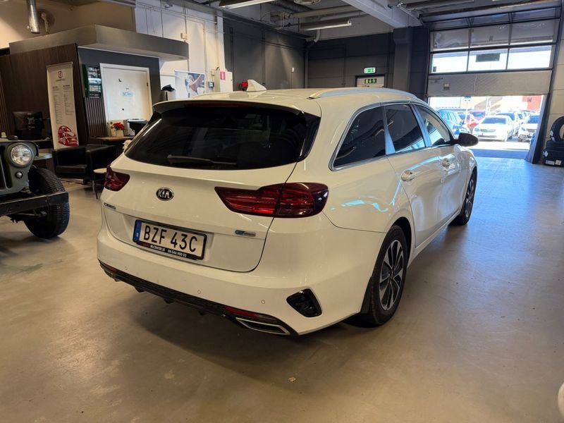 Kia Cee´d bild 4