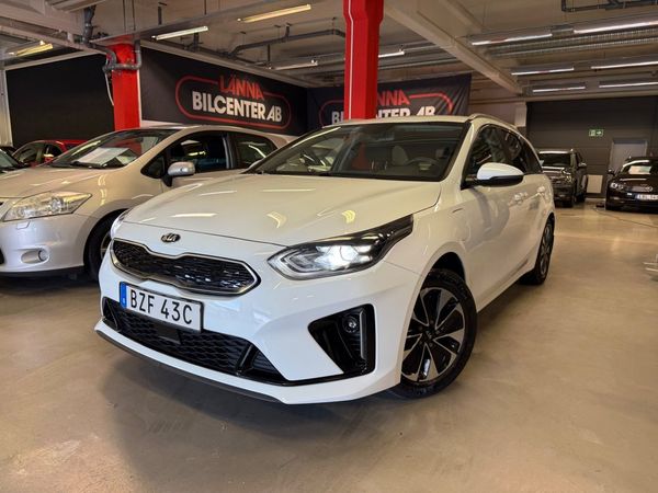 Kia Cee´d Sportswagon Plug-in Hybrid Advance Kamera PDC SoV - 2020