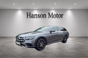 Mercedes E220 bild 1