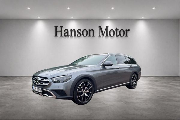 Mercedes E220 d 4MATIC All-Terrain 9G-Tronic Avantgarde Euro 6 - 2023