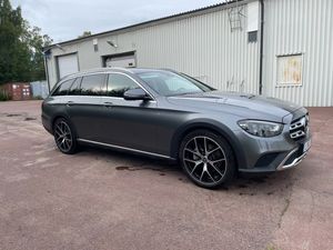 Mercedes E220 bild 5