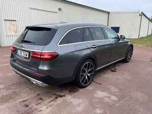 Mercedes E220 bild 10