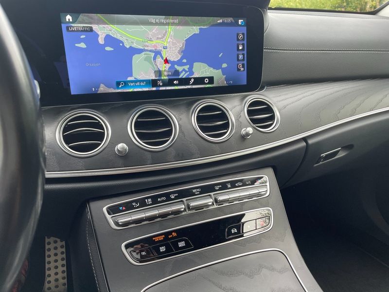 Mercedes E220 bild 2