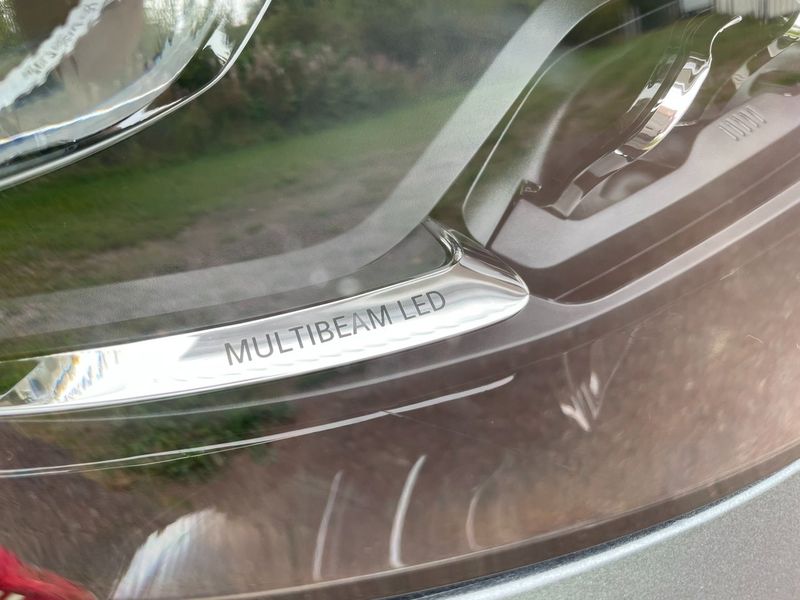 Mercedes E220 bild 13