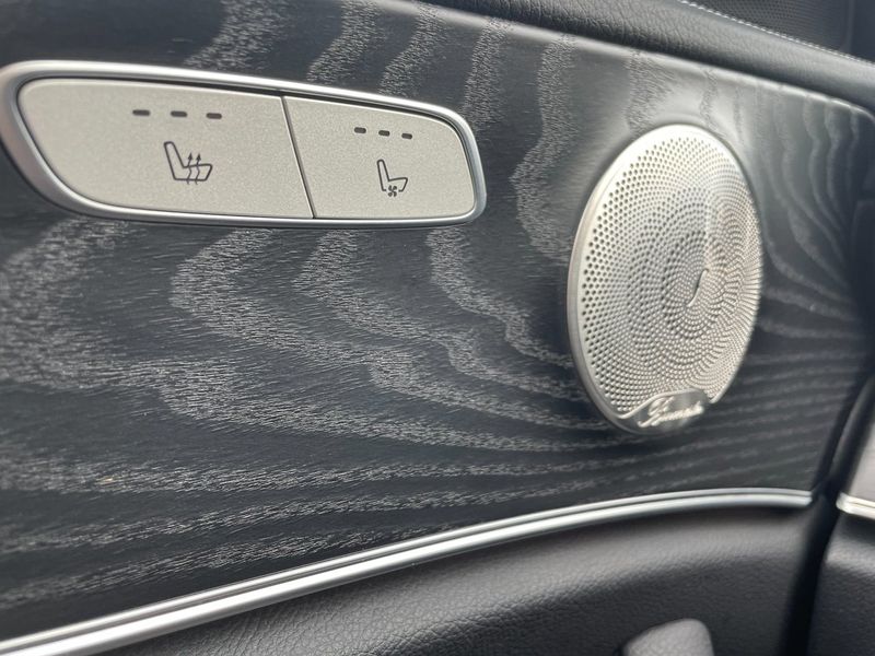 Mercedes E220 bild 6