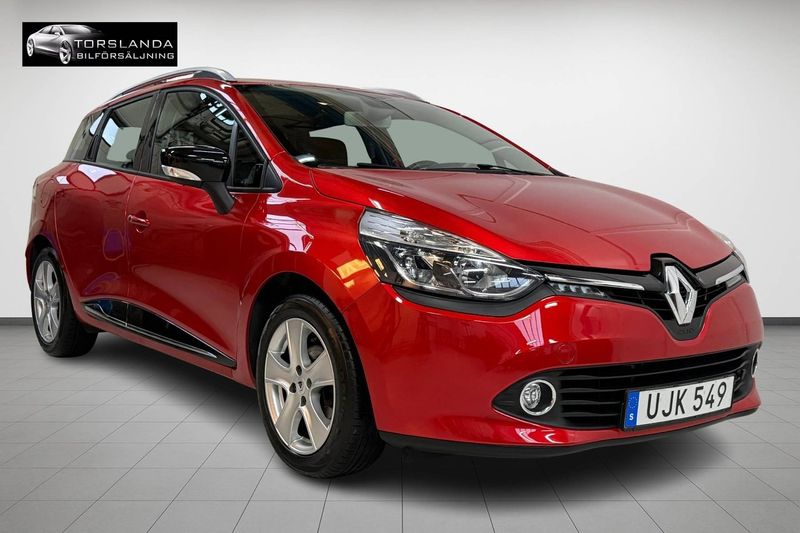 Renault Clio bild 2