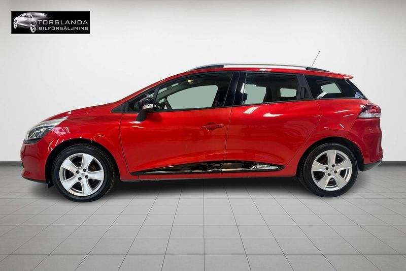 Renault Clio bild 5