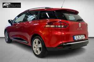 Renault Clio bild 4