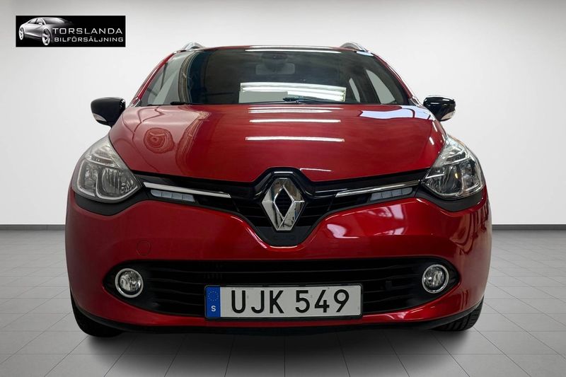 Renault Clio bild 8